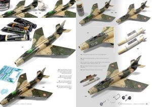 画像3: AKインタラクティブ書籍[AK2931]書籍　エーセズハイ第15号 フランスジェット戦闘機特集 (3)