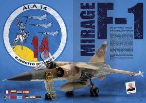 画像5: AKインタラクティブ書籍[AK2931]書籍　エーセズハイ第15号 フランスジェット戦闘機特集 (5)