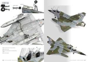 画像7: AKインタラクティブ書籍[AK2931]書籍　エーセズハイ第15号 フランスジェット戦闘機特集 (7)