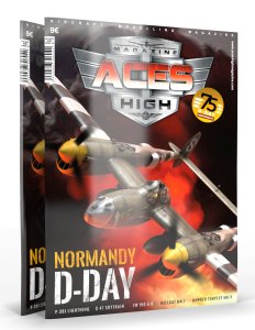 画像2: AKインタラクティブ書籍[AK2933]書籍　エーセズハイ第16号 ノルマンディD-DAY (2)