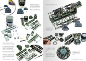 画像2: AKインタラクティブ書籍[AK2937]エーセズハイ第18号　練習機 (2)