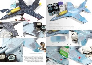 画像8: AKインタラクティブ書籍[AK2937]エーセズハイ第18号　練習機 (8)