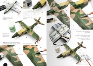 画像6: AKインタラクティブ書籍[AK2937]エーセズハイ第18号　練習機 (6)