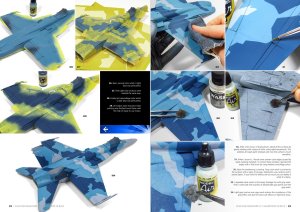 画像3: AKインタラクティブ書籍[AK02941]エーセズハイ19号　アグレッサー機 (3)