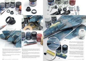 画像5: AKインタラクティブ書籍[AK02941]エーセズハイ19号　アグレッサー機 (5)