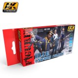 ナッツプラネット[T12003]1/16 ベルフォードMk2(120mm) 超遠距離狙撃を