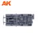 画像14: AKインタラクティブ[AK35001]テクニカル・ハードトップ　1/35 (14)