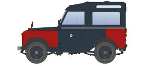 画像11: AKインタラクティブ[AK35013]ランドローバー88シリーズIIA　ステーションワゴン　1/35 (11)