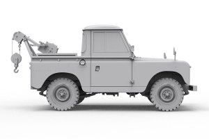 画像6: AKインタラクティブ[AK35014]ランドローバー88シリーズIIA　レッカー車　1/35 (6)