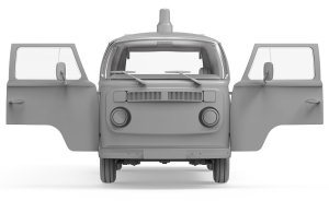 画像8: AKインタラクティブ[AK35024]T2バン 1972年型(1/35) (8)