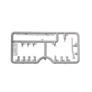 画像11: AKインタラクティブ[AK35026]ハンティング＆フィッシング・フィギュアセット(1/35) (11)