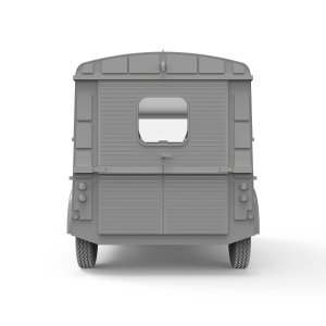 画像5: AKインタラクティブ[AK35035]タイプ HY 商用バン　(1/35) (5)