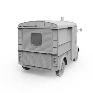 画像8: AKインタラクティブ[AK35036]1/35　HYバン・パブリックサービス (8)