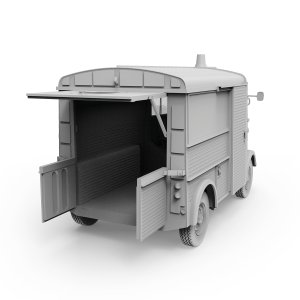 画像7: AKインタラクティブ[AK35036]1/35　HYバン・パブリックサービス (7)