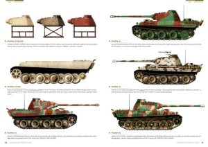画像4: AKインタラクティブ書籍[AK403]書籍　1945ドイツ戦車迷彩塗装ガイド (4)