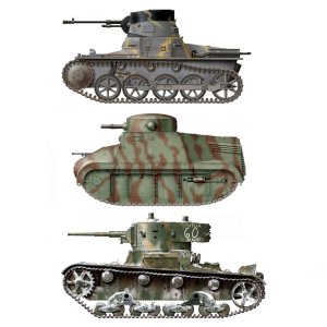 画像3: AKインタラクティブ[AK04190]スペイン市民戦争カラーズ1936-1939 (3)