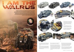 画像5: AKインタラクティブ書籍[AK4817]書籍　タンカーテクニックマガジン第3号　「ダスト＆ダート」 (5)