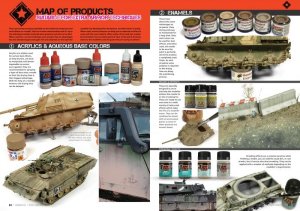 画像7: AKインタラクティブ書籍[AK4817]書籍　タンカーテクニックマガジン第3号　「ダスト＆ダート」 (7)