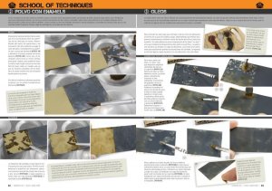 画像8: AKインタラクティブ書籍[AK4817]書籍　タンカーテクニックマガジン第3号　「ダスト＆ダート」 (8)