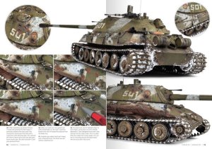 画像2: AKインタラクティブ書籍[AK4820]書籍タンカーテクニックマガジン04　ダメージ表現 (2)