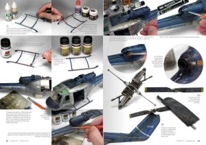 画像5: AKインタラクティブ書籍[AK4820]書籍タンカーテクニックマガジン04　ダメージ表現 (5)