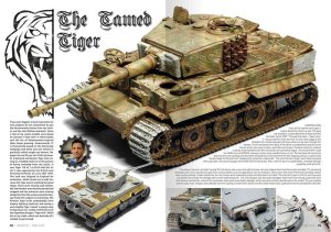 画像5: AKインタラクティブ書籍[AK4826]書籍タンカーテクニックマガジン06　スチールキャッツ (5)