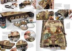 画像3: AKインタラクティブ書籍[AK4826]書籍タンカーテクニックマガジン06　スチールキャッツ (3)