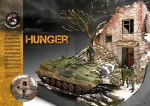 画像5: AKインタラクティブ書籍[AK4829]書籍　タンカーテクニックマガジン07　アーバンウォー市街戦 (5)