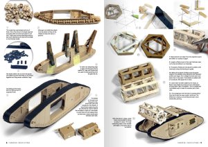 画像2: AKインタラクティブ書籍[AK4832]書籍　タンカーテクニックマガジン08　ビーストオブウォー (2)