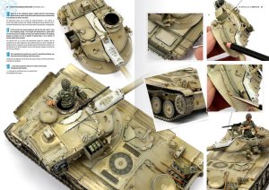 画像2: AKインタラクティブ書籍[AK04845]書籍タンカーマガジン・イスラエル国防軍IDFスペシャル2 (2)