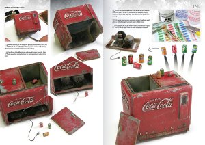 画像5: AKインタラクティブ書籍[AK4903]書籍ウォーンアート・コレクション2　チッピング (5)