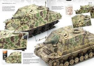 画像13: AKインタラクティブ書籍[AK04906]書籍 ウォーンアートコレクション4 カモフラージュ (13)