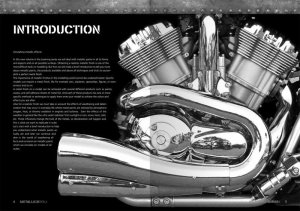 画像5: AKインタラクティブ書籍[AK507]書籍 メタリック塗装法1〜ラーニングシリーズ4 (5)