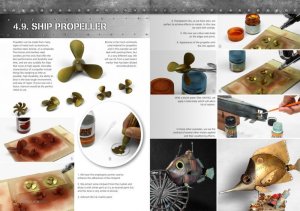 画像8: AKインタラクティブ書籍[AK507]書籍 メタリック塗装法1〜ラーニングシリーズ4 (8)