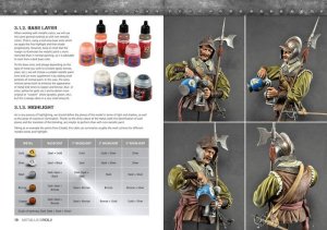 画像2: AKインタラクティブ書籍[AK508]書籍メタリック塗装法2〜ラーニングシリーズ5 (2)