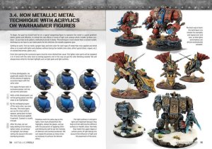 画像4: AKインタラクティブ書籍[AK508]書籍メタリック塗装法2〜ラーニングシリーズ5 (4)