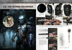 画像6: AKインタラクティブ書籍[AK508]書籍メタリック塗装法2〜ラーニングシリーズ5 (6)