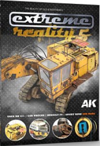 画像2: AKインタラクティブ書籍[AK00529]書籍エクストリームリアリティ5 (2)