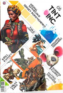 画像2: AKインタラクティブ書籍[AK00538]ティントINC第5号 (2)