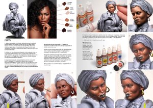 画像4: AKインタラクティブ書籍[AK00538]ティントINC第5号 (4)