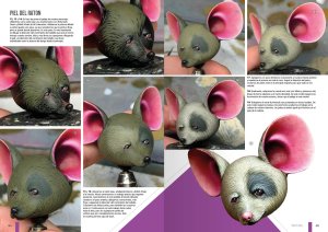 画像7: AKインタラクティブ書籍[AK00538]ティントINC第5号 (7)