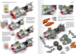 画像3: AKインタラクティブ書籍[AK00594]AKラーニング・ウォーゲーム3　ランドシップテクニック (3)