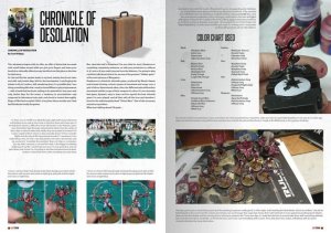 画像2: AKインタラクティブ書籍[AK6303]書籍　アクションウォーゲームマガジン第2号 (2)