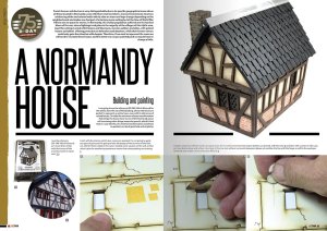 画像4: AKインタラクティブ書籍[AK6305]書籍　アクションウォーゲームマガジン第3号 D-DAY (4)