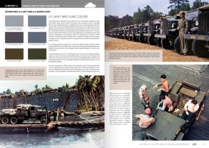 画像7: AKインタラクティブ書籍[AK00642]書籍WW2アメリカ軍用車輛1941-45 (7)