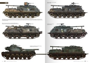 画像14: AKインタラクティブ書籍[AK00646]書籍ベトナム戦争のアメリカ軍戦闘車輌 (14)