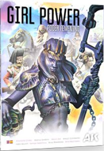 画像2: AKインタラクティブ書籍[AK00647]書籍ガールパワー (2)