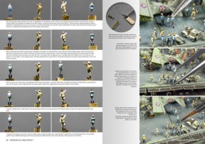画像3: AKインタラクティブ書籍[AK667]書籍モデリン グフルアヘッド別冊　空母レキシントンの最後 (3)