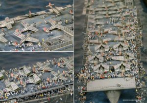 画像7: AKインタラクティブ書籍[AK667]書籍モデリン グフルアヘッド別冊　空母レキシントンの最後 (7)