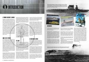 画像4: AKインタラクティブ書籍[AK667]書籍モデリン グフルアヘッド別冊　空母レキシントンの最後 (4)
